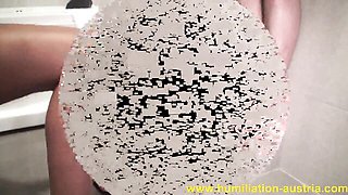 Insatiable sweetheart's femdom dirt