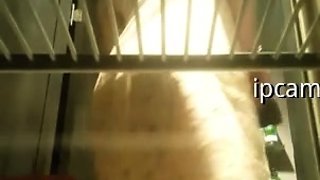 Sexy blonde amateur hidden cam HD videos