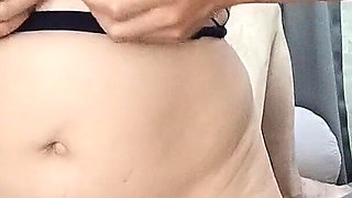 After Thaiger Rides His Face, She Gets Fucked Rough & Hard