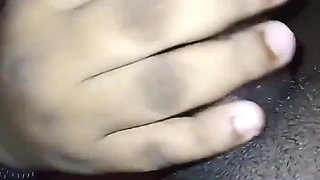 Sri Lankan Wifes Blowjob and Face Cumshot.