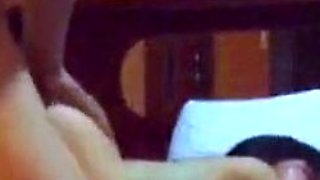 Korean Amateur Couple's Motel Sex Tape