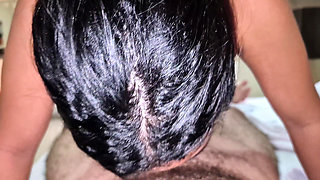 Getting Out of the Routine and Going with My Friend to a Motel