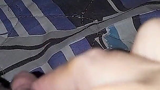 I Woke up and Started Playing with My Hot, Juicy, Hairy Pussy. Let Me Cum in Your Mouth.