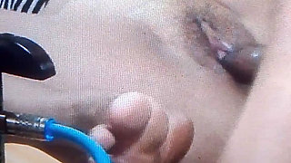 Babies sucking to my wife