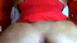Monster Booty Latina Blonde MILF in Bikini