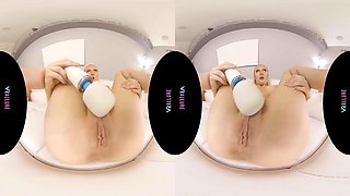 Virtual Reality - Horny Porn Movie Bald Exclusive Pretty One