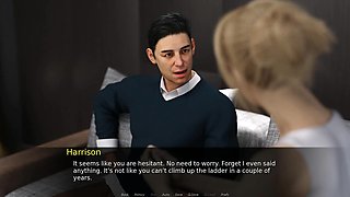 Corrupted Hearts: Married Woman with Her Boss in His Apartment - Episode 7
