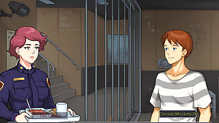MILFs Plaza - 59 Love Behind Bars by Misskitty2k