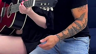 She Gets Torn Apart by Her Music Teacher