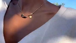 Solo big taco babes masturbation action