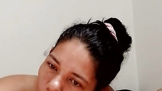 wife deep throat