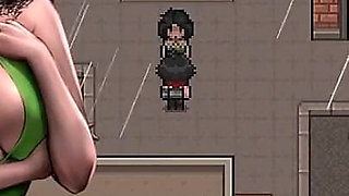 Zombie Retreat 2 - Part 48 Hot Ebony Goddness by Loveskysan69