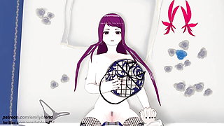 Emilyblend34 Hot 3d Sex Hentai Compilation -47
