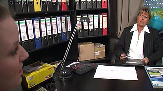 Petra Wegat. Debts Get Fucked. Compilation