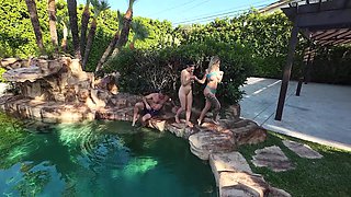 Sc531- Marika Milani & Ruby Moon & Charles Dera