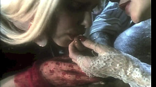 Cicciolina and Other Sluts Fucking with Rocco Siffredi and Roberto Malone