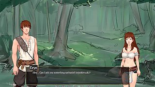 Escape Sauce - Part three - Two tempting reasons from MissKitty2K