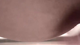 Sperm Drain #5. Dirty Blonde Releases Cum and Cums with Her Ass in 7 Hours. Art Video.