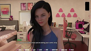 College Kings 65 - Fun with Aubrey and Chloe