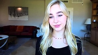 Sensational bitch Young Catanddickxxx sex tape video full