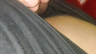 HUSBAND'S FRIENDS ENTER OUR ROOM WHILE HAVING A PARTY AND END UP FUCKING EACH OTHER