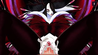 Evolving Sex Monster (anomaly Evolution Part 4)