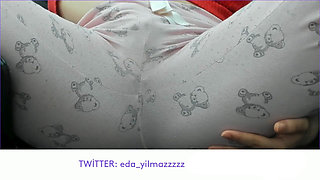 Slap Fuck Me - Talking - Masturbation in Pajamas - Turkish MILF - Turkish Porn - Turkish Disclosure