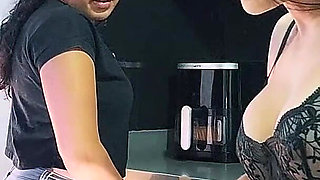 Cooking Challenge: Who Has the Strongest Abs?