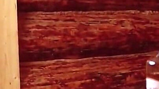 Hot MILF Relaxes in the Room Fucking Her Holes with a Big Dick