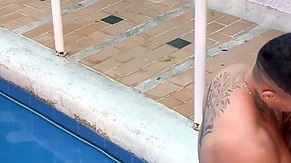 Sex in the Pool