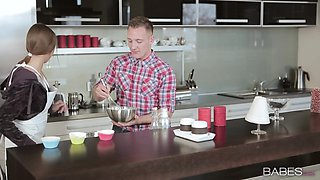 Delightful MILF seductress Sensual Jane breathtaking sex scene