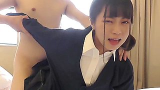 3176596 はるる似のりんちゃん１８歳中に出してとおねたりエッチ End