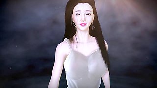 3d sex, mature, headphones