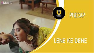 Indian Lene Ke Dene Ignites Oral Passion