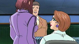 Cartoon: Lesbian, Hentai  Rough Sex Porn