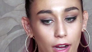 Rocking The Bed Anal Audition