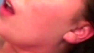 She Is One Nasty Little Slut Flashing Her Pusy Before Getting a Nice BBC Treatment.