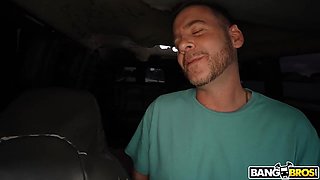 This is the Bang Bus