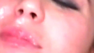 Double fuck of my doubles holes
