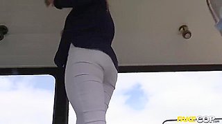 Hardcore Anal Sex With Brittany Bardot And British Policeman
