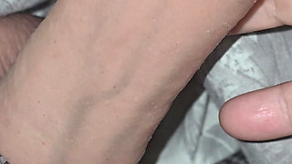 Divorced step mom handjob step son Big dick after band practice