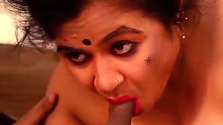 College Boy Fucks New Maid Bhabhi Alone at Home! Hindi Hardcore Sex