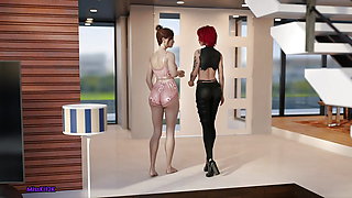 Lust Academy 3 (Bear In The Night) - Part 206 - a Bit of Confusion By MissKitty2K