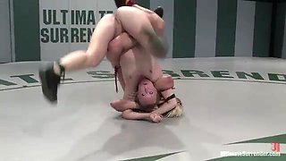 Vendetta (2-0) Vs Ami 'the Valkyrie' Emerson (0-1) - Kink