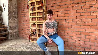 Stealing A Straight Boy's Cum - Part 1 - Harry Mason, Mitch Schif & Sebastian Kane