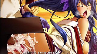 Kutsujoku Mahiro 1 Subbed
