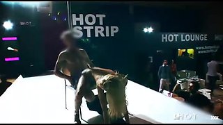 Stripping Blonde - HotGold