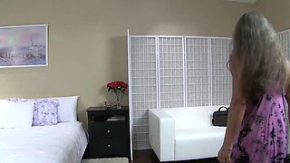 Blonde MILF with Big Boobs Playing Cam Free Porn