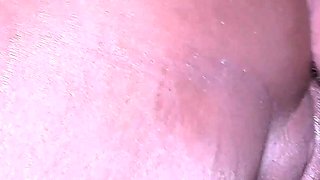 Virgin Teen Pussy with Hymen Taking a Big White Cock in the Ass