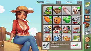 Minecraft sheep get it on in this hentai game - what a craft!